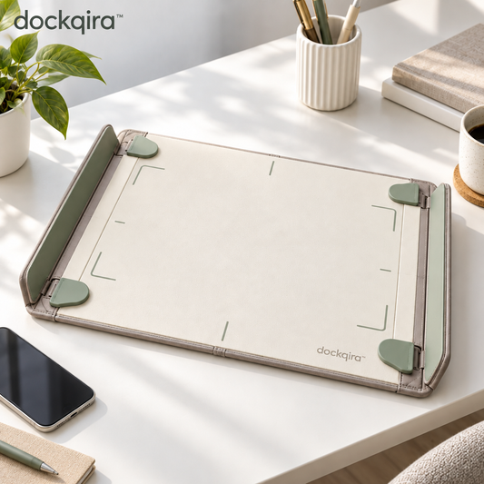 dockqira™ PocketScan Copy Board