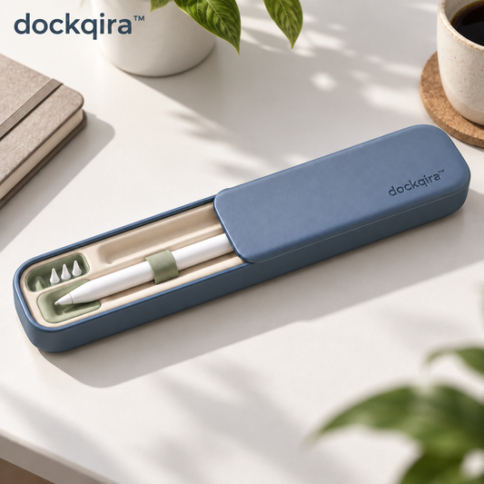 dockqira™ TouchSlide Stylus Case