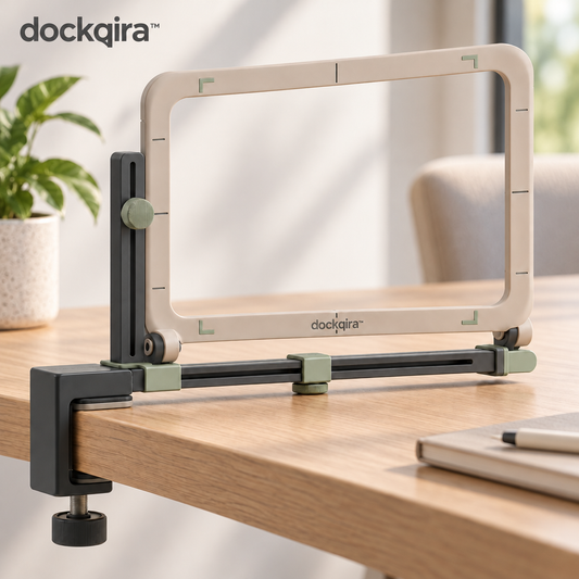 dockqira™ ViewFrame Capture Guide