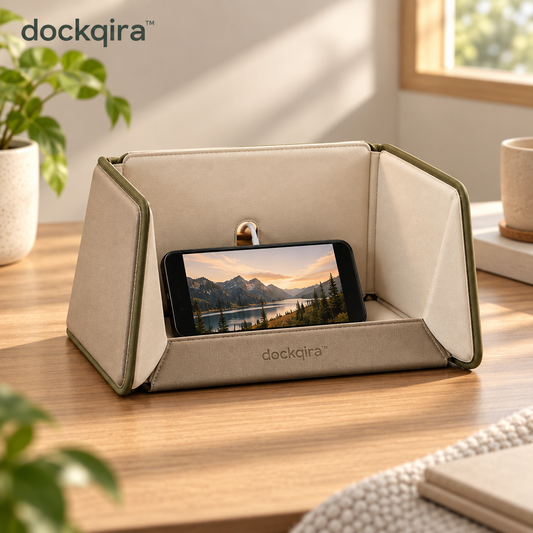 dockqira™ LoopGuard Phone Sleeve