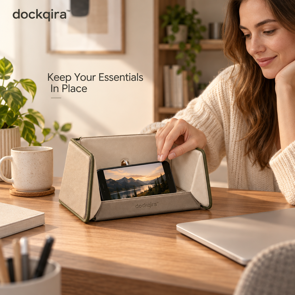 dockqira™ LoopGuard Phone Sleeve